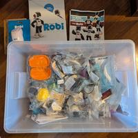 ROBI ROBOT DEAGOSTINI COMPLETO NUOVO