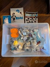 ROBI ROBOT DEAGOSTINI COMPLETO NUOVO