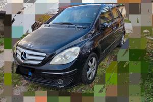 mercedes classe b 200 N1