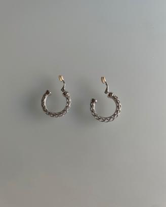 Orecchini a clips (bigiotteria)