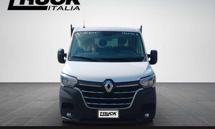 Renault Master IV 35 RWD - master T35 traz. U92461