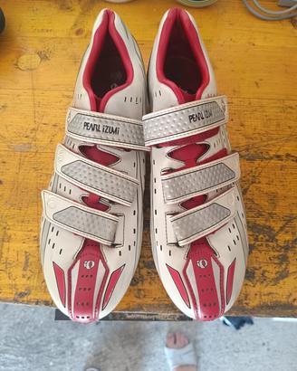 scarpe ciclismo Izumi Pearl 44