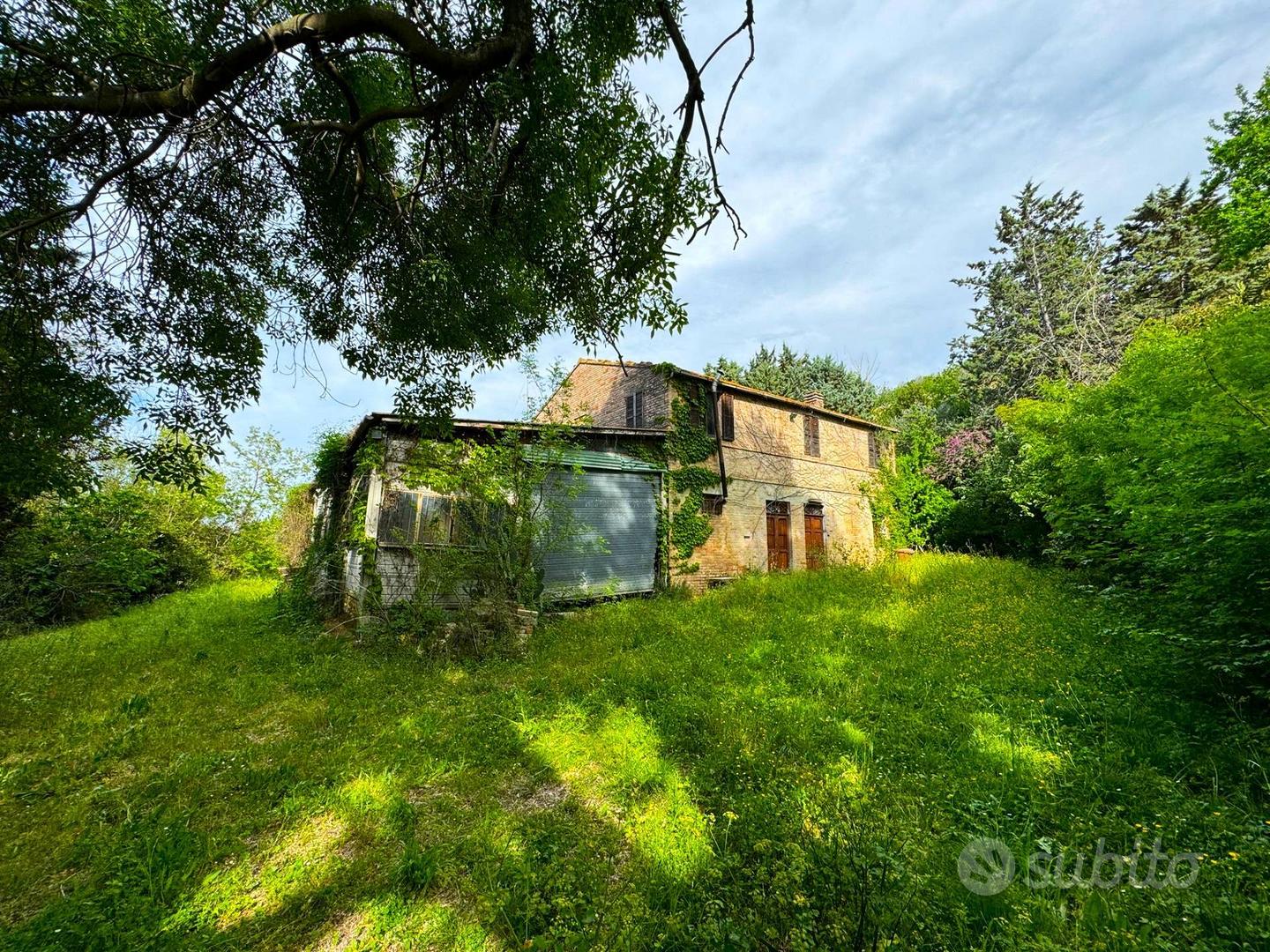Casa Colonica con Terreno - Fermo - Vista 5