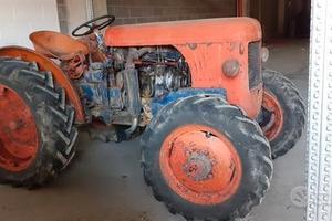 Trattore agricolo Same DA 25 a Barca