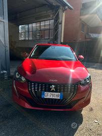 Peugeot 208 PureTech 75 Stop&Start 5 porte Active 