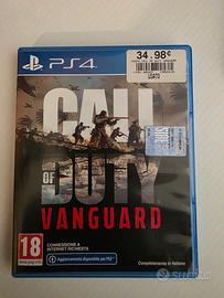 Call of duty ( vangaurd)