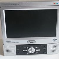 TV LCD - Lettore DVD - Trevi modello DTV 1007