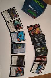 Magic the gathering - Esp. Tartarughe ninja
