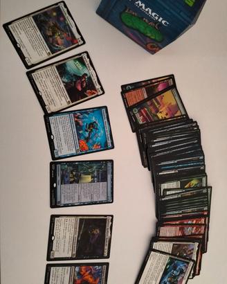 Magic the gathering - Esp. Tartarughe ninja