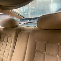 Citroen cx interni completi