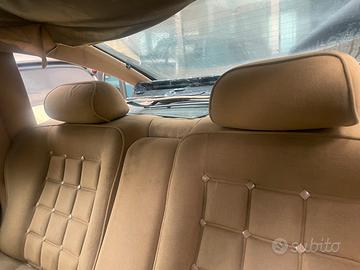 Citroen cx interni completi