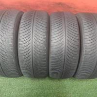 225 55 18 Gomme Inverna 85% Michelin 225 55 R18
