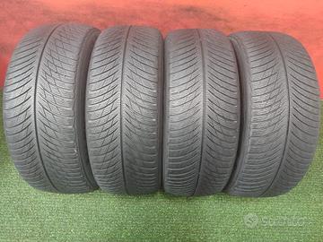 225 55 18 Gomme Inverna 85% Michelin 225 55 R18