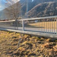 CANCELLO INDUSTRIALE ZINCATO