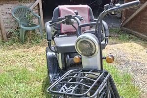 moto elettrica per disabili
