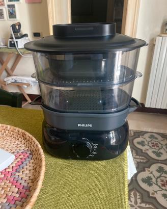 Vaporiera Philips