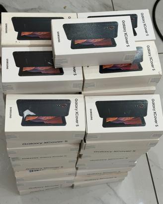 Samsung x cover 5 64 gb 4 gb ram usato