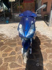 Peugeot Jet Force 50