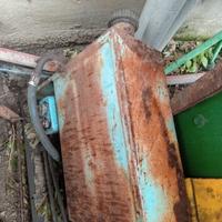 pistone e distributore idraulico per ribaltabile 