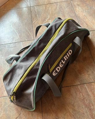 Borsa portacorda Edelrid
