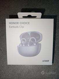 Honor Choice EarBuds Clip - Nuove 2 anni garanzia