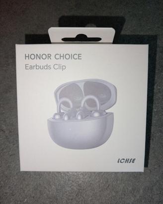 Honor Choice EarBuds Clip - Nuove 2 anni garanzia