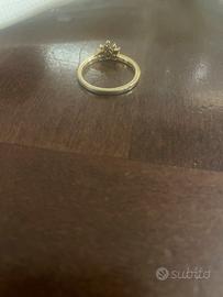 Anello pandora tiana