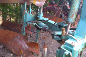 Aratro voltaorecchio Nardi