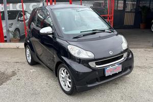 Smart ForTwo 1000 52 kW MHD coupé passion