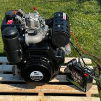 Toro motori 10HP avviamento elettrico come nuovo