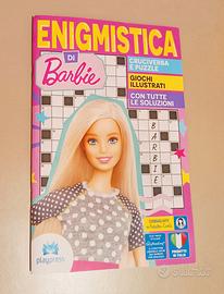 Enigmistica di Barbie 