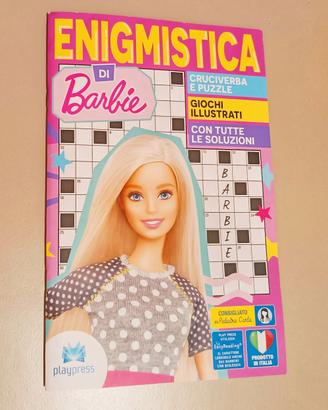 Enigmistica di Barbie 