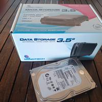 data storage 3,5" sata