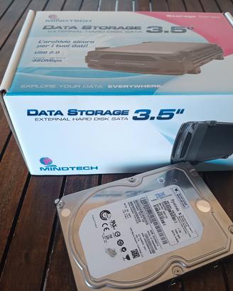 data storage 3,5" sata