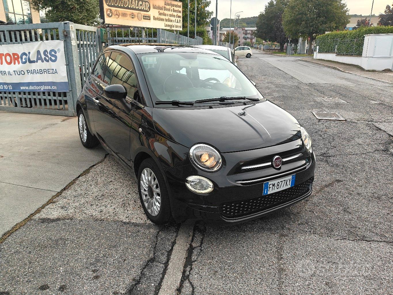 Fiat 500 (2015-2024)