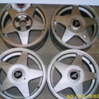 Cerchi il lega alluminio