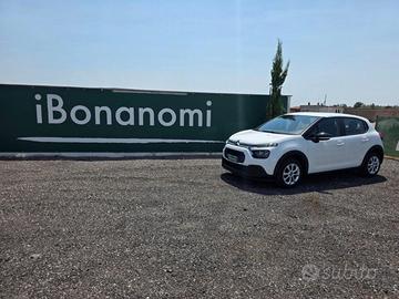 Citroen C3 autocarro 4 posti 1.5 hdi 62.536 km
