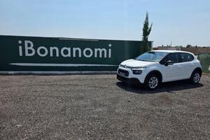 Citroen C3 autocarro 4 posti 1.5 hdi 62.536 km