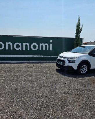 Citroen C3 autocarro 4 posti 1.5 hdi 62.536 km
