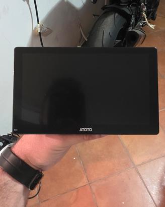 ATOTO P5 7" – Wireless CarPlay / Android Auto – NU