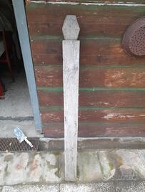 vecchio legno da stalla in rovere 