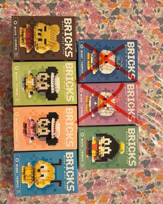 Bricks Disney