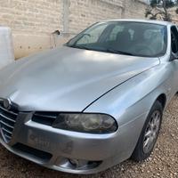 Ricambi alfa romeo 156 1.9 diesel anno:2004