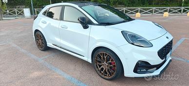 Ford Puma ST accessoriata Full Optional