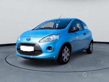 Ford Ka 1.2 69CV SOLO 76.000KM IN ARRIVO