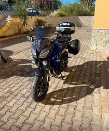 moto Yamaha tracer 900