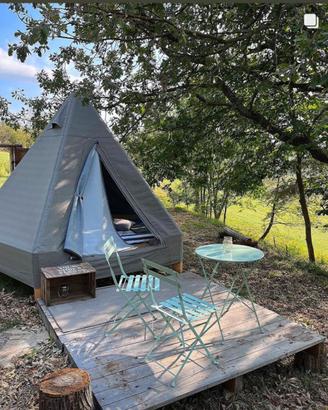 Tenda tipi’