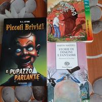 Per bambini- calcio, brividi e altro