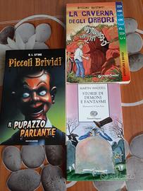 Per bambini- calcio, brividi e altro