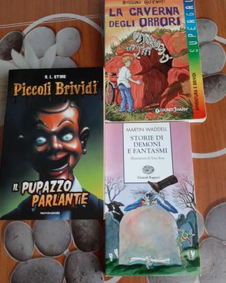 Per bambini- calcio, brividi e altro